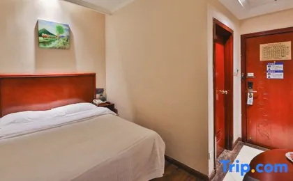 GreenTree Inn (Beijing South Railway Station Shiliuzhuang Subway Station)