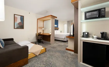 Springhill Suites Mcallen Convention Center