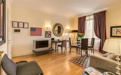 Via Napoli apartment