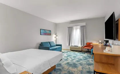 Hampton Inn & Suites Pensacola/I-10 Pine Forest Road
