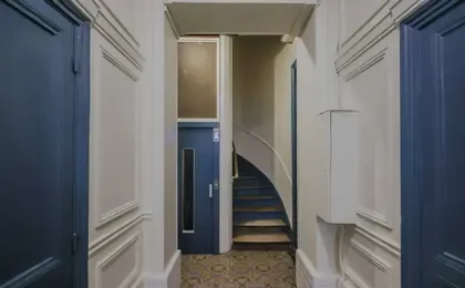Charming AC Studio Center of Paris