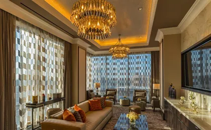 The Post Oak Hotel at Uptown Houston