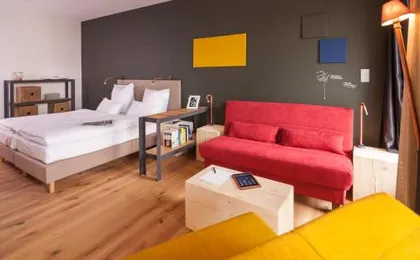 Staycity Aparthotels Dresden City Centre