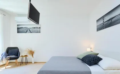 Palm Tree Apartments