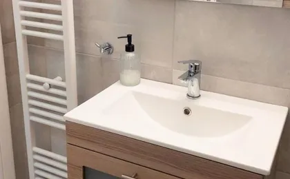 Modern Apartment in Acropolis Museum