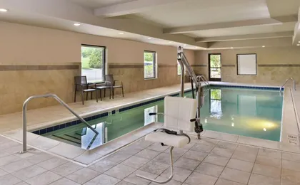 Hampton Inn Harrisonburg - South (H)
