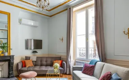 Merveil - Luxury Suite - Louvre - Aboukir I