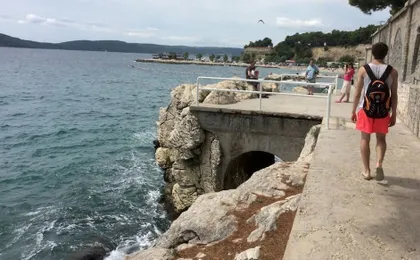 Apt with Terrace And Sea View, in Heart of Split