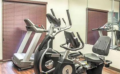 Comfort Suites University Research Park