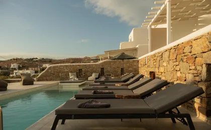 Paradisia Villas