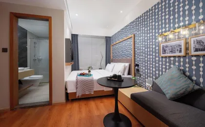 Citynote Hotel Guangzhou Beijing Road Provincial People's Hospital