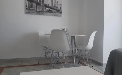 Cozy apartment with wifi in Málaga