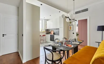 Magnificent new Apartment Notre Dame de Paris