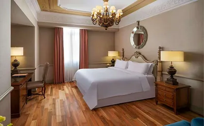 The Excelsior, a Luxury Collection Hotel, Florence