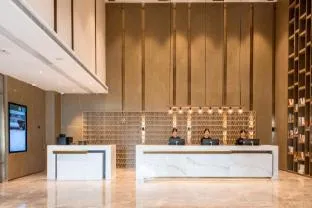 Echarm Plus Hotel Shenzhen Futian Convention And Exhibition Center
