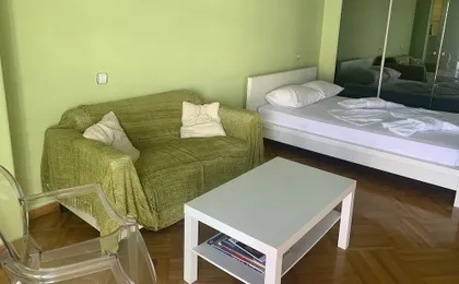 Urban flat next to Syntagma Square