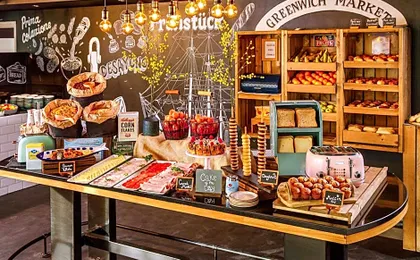 Novotel London Greenwich