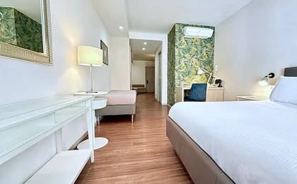 Prestige Rooms Chiaia