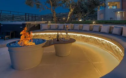 Luxury Villa Oasis 11 Bedrooms with Heated Pool