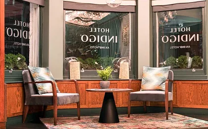 Hotel Indigo London - Kensington By IHG