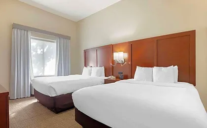 Comfort Suites West Dallas - Cockrell Hill