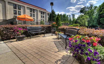 Hampton Inn Rocky Mount