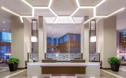 AC Hotel by Marriott Charlotte City Center