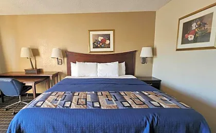 Americas Best Value Inn Mount Vernon