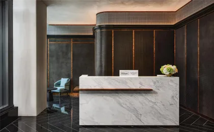 The George Manhattan, Tapestry Collection by Hilton+++