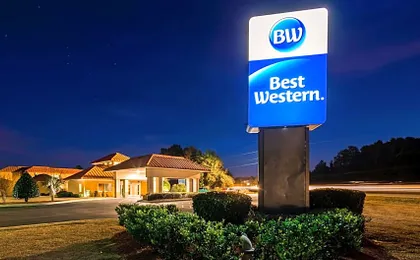 Best Western Milton Inn