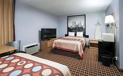 Super 8 by Wyndham Elk City