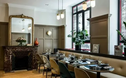 Hôtel La Tamise - Esprit de France