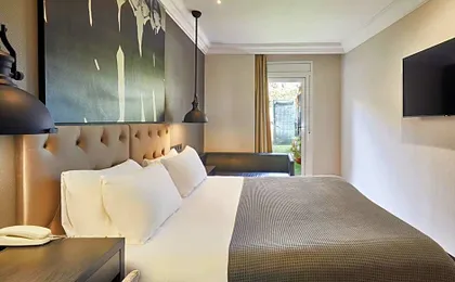 Hotel Cortes Rambla