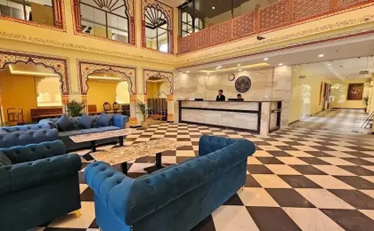 Hotel Ranavilas Palace