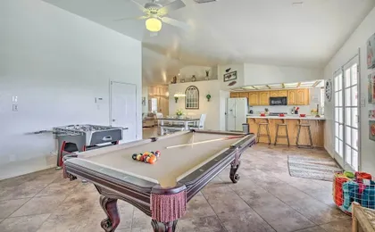 Sunny Yuma Retreat w/ Private Pool & Grill!