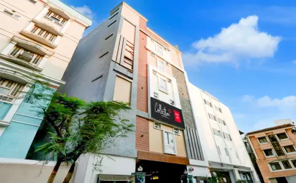 Collection O Hotel RIO Dilsukhnagar