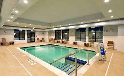 Hampton Inn & Suites Menomonie
