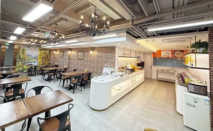 James Joyce Coffetel Beijing Capital Pediatric Research Institute Chaoyangmen