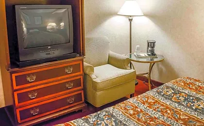Rodeway Inn Dillsburg