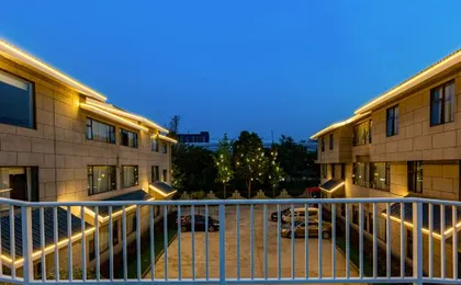 LANDSON Hotel (Chengdu Wuhou Yongkang Forest Park)