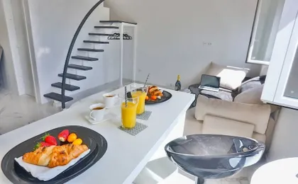 Palace Porta Argentea luxury apartment