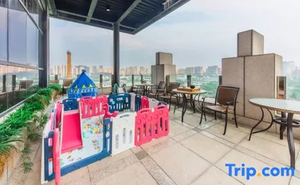 VINA Hotel (Zhejiang University City College Store)