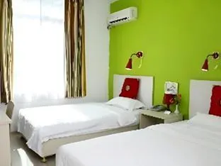 Super 8 Hotel Guangzhou Huanghuagang Branch