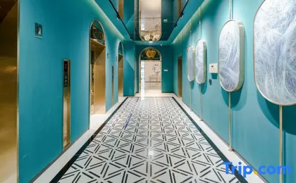 Shanghai CJ Four Seasons Hotel (Changshou Road Wuning Road Subway Station Branch)
