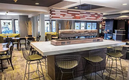 Courtyard by Marriott Norwich