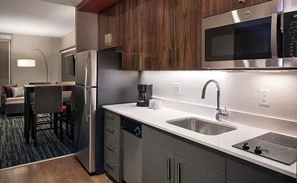 Residence Inn by Marriott Seattle Downtown/Convention Center