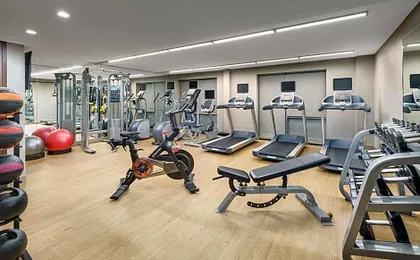 Hilton Garden Inn New York Times Square North