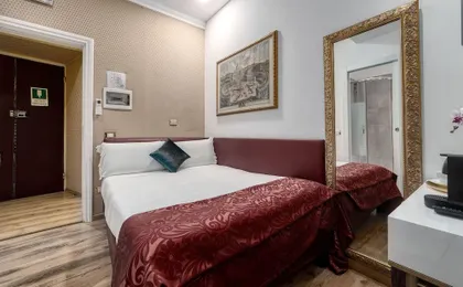 Bq House Trevi Luxury Rooms