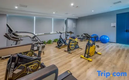YES Garden Hotel (Hankou Railway Station Fanhai CBD)