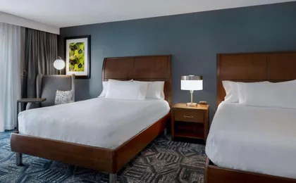Hilton Garden Inn Burlington Downtown